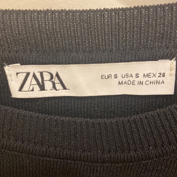 Stylish Zara Top - Picture 3 of 3